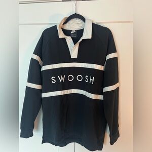 Nike rugby shirt